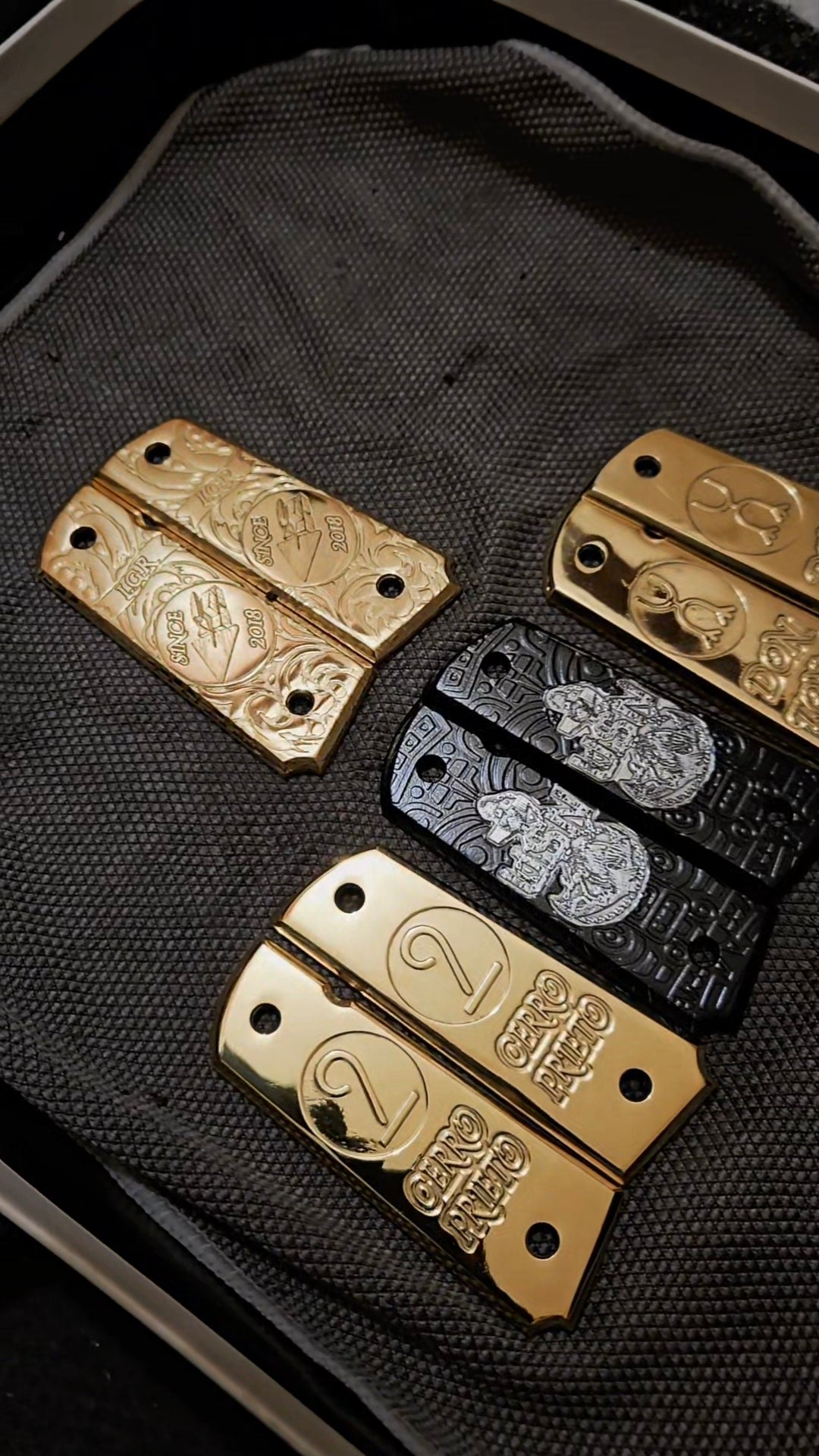 GRIPS/CACHAS