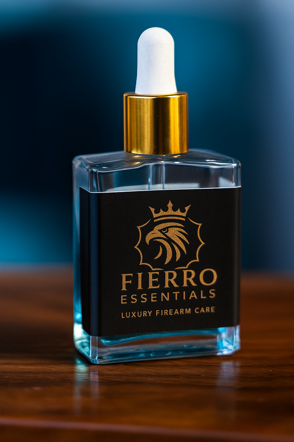 FIERRO ESSENTIALS Oil