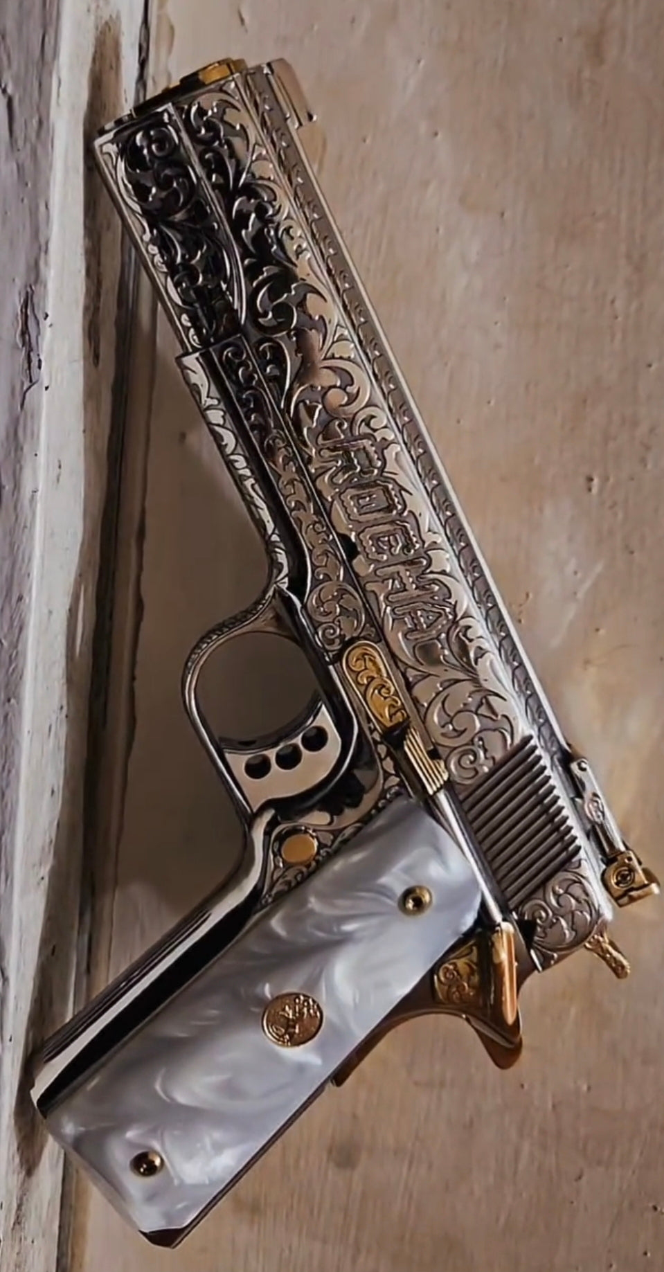 Engraving Gold/Silver Services