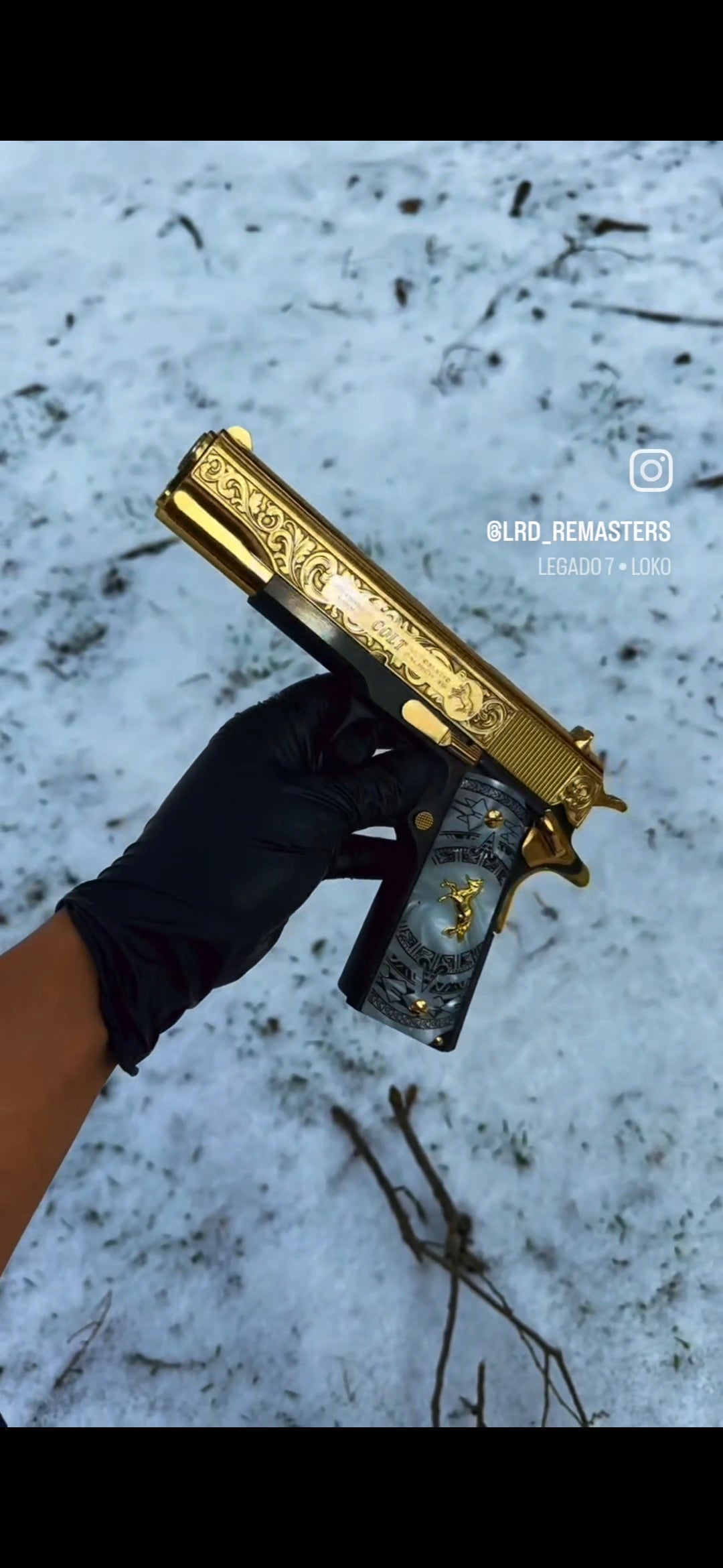 Engraving Gold/Silver Services