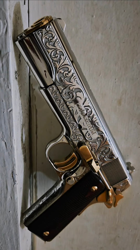 Engraving Gold/Silver Services