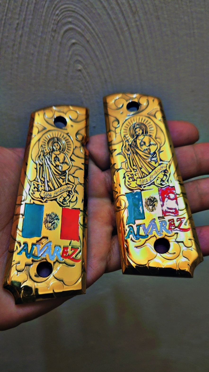GRIPS/CACHAS