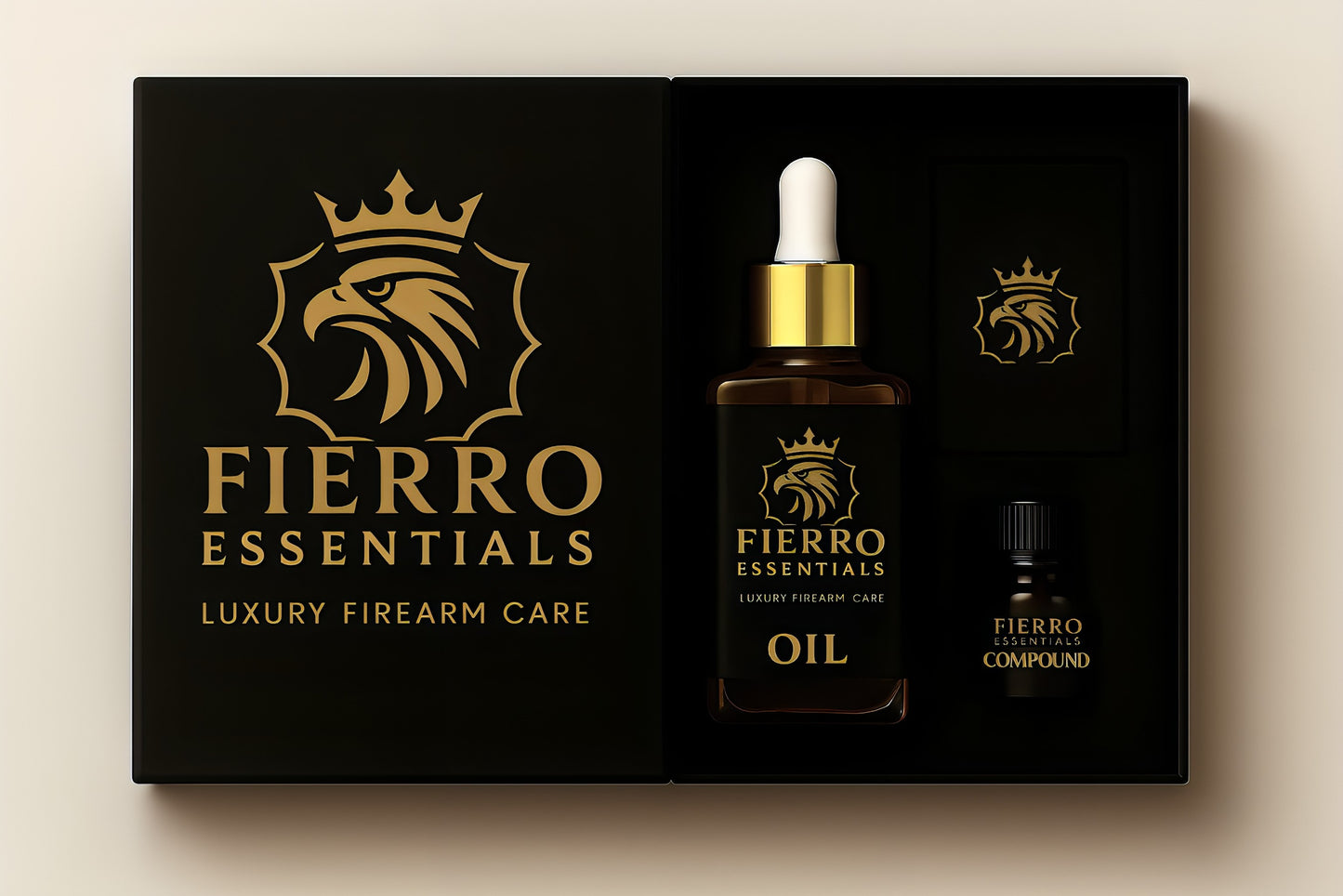 FIERRO ESSENTIALS LUXURY CARE KIT