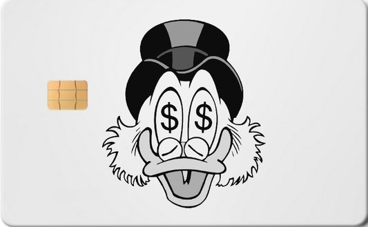 MONEY DUCK